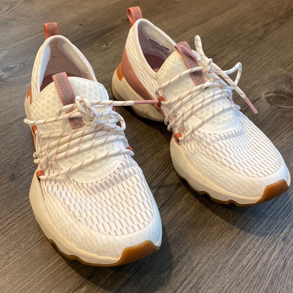 Sorel kinetic impact sneaker